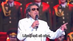 Toto Cutugno - Lasciatemi Cantare - Moscova 2013