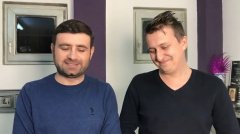 Socrul machidon și ginerele