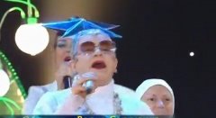 Верка Сердючка - Дольче Габана [Весенний концерт Радио Дача 2010]