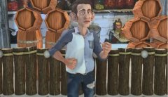 În beci - Ești mai limpede ca vinul și ca mierea