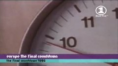 Europe - Final Countdown