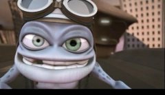 Crazy Frog - Axel. F.