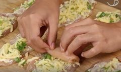 Rețete din piept de pui