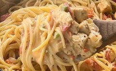 Chicken Spaghetti