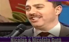Nicolae și Nicoleta Guță - Eu te iubesc prea mult
