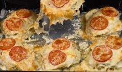 Rețetă din varză și pui