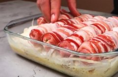 Cotlet de porc cu cartofi