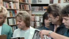 Survivor - I Can't Hold Back