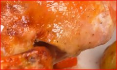 Rețetă - Pui cu lămâie