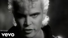 Billy Idol - Sweet Sixteen - 1987