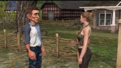 Hai mândruțo în bordei