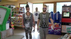 Baieți de oraș -  În Ungaria, Malone către un ungur : Vrem Ardealul