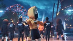 Alan Walker, YUQI of (G)I-DLE, JVKE - Fire ! 